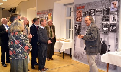 Otwarcie wystawy „Wypędzeni 1939” w Instytucie Polskim w Wiedniu