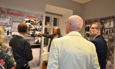 Otwarcie wystawy „Wypędzeni 1939” w Instytucie Polskim w Wiedniu