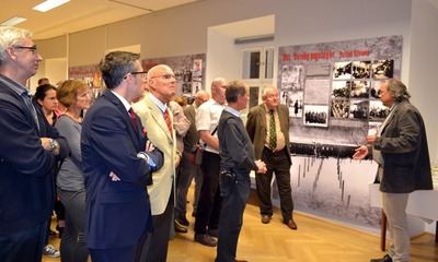 Otwarcie wystawy „Wypędzeni 1939” w Instytucie Polskim w Wiedniu