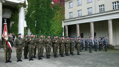 Odsłonięcie tablicy