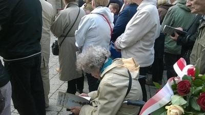 Broszura „Cierpieli i ginęli, gdyż byli Polakami...”