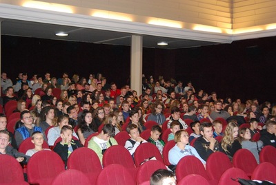 Pokaz „Dzieci Ireny Sendlerowej”