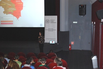 Pokaz „Dzieci Ireny Sendlerowej”