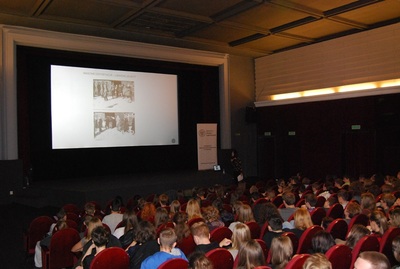 Pokaz „Dzieci Ireny Sendlerowej”