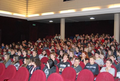 Pokaz „Dzieci Ireny Sendlerowej”