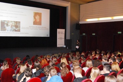 Pokaz „Dzieci Ireny Sendlerowej”