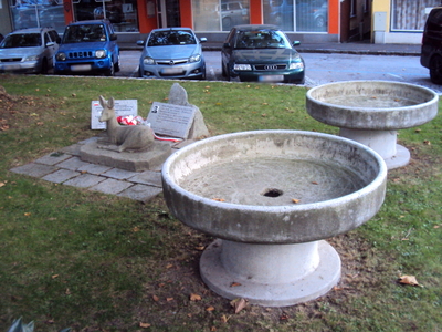 Zapal znicz pamięci 2017 – pomnik Sarenka