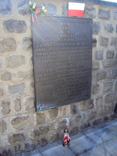 Zapal znicz pamięci 2017 – KL Mauthausen-Gusen