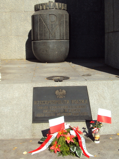 Zapal znicz pamięci 2017 – KL Mauthausen-Gusen