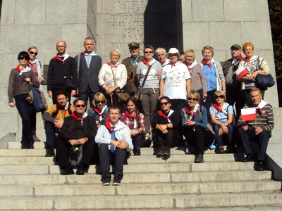 Zapal znicz pamięci 2017 – KL Mauthausen-Gusen