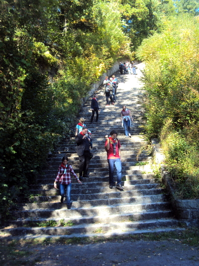 Zapal znicz pamięci 2017 – KL Mauthausen-Gusen