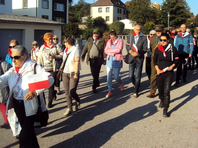 Zapal znicz pamięci 2017 – KL Mauthausen-Gusen