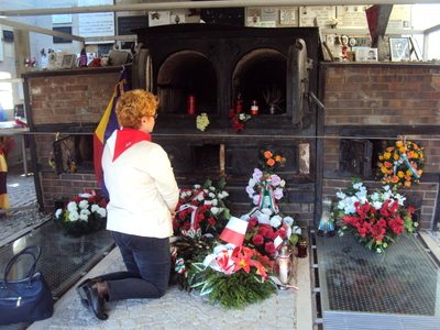 Zapal znicz pamięci 2017 – KL Mauthausen-Gusen
