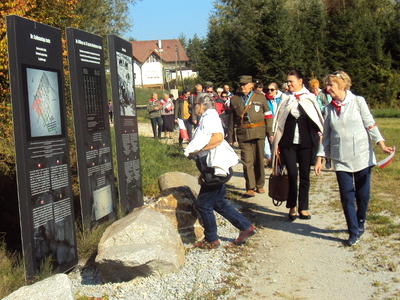 Zapal znicz pamięci 2017 – KL Mauthausen-Gusen