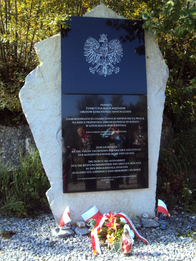 Zapal znicz pamięci 2017 – KL Mauthausen-Gusen