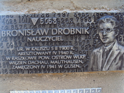 Zapal znicz pamięci 2017 – KL Mauthausen-Gusen