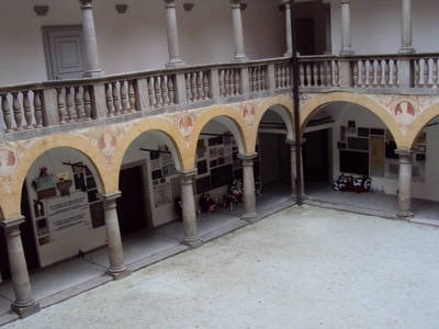 Zapal znicz pamięci 2017 – Zamek Hartheim