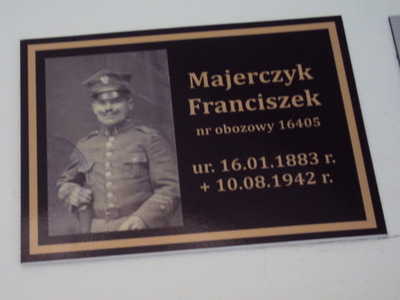 Zapal znicz pamięci 2017 – Zamek Hartheim