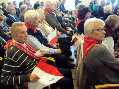 Zapal znicz pamięci 2017 – Zamek Hartheim