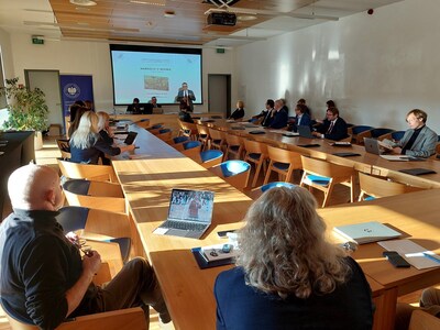 Międzynarodowa konferencja „Narracje o wojnie”