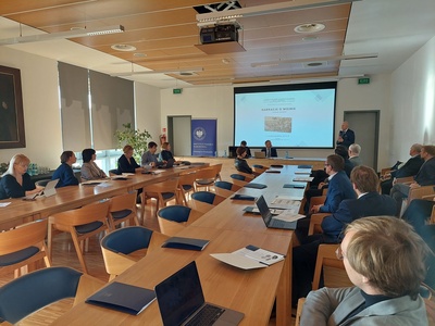 Międzynarodowa konferencja „Narracje o wojnie”