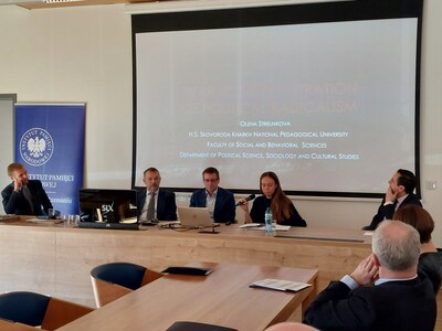 Międzynarodowa konferencja „Narracje o wojnie”