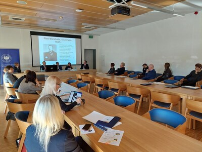 Międzynarodowa konferencja „Narracje o wojnie”