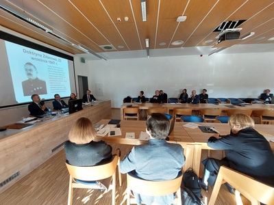 Międzynarodowa konferencja „Narracje o wojnie”