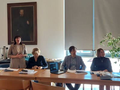 Międzynarodowa konferencja „Narracje o wojnie”