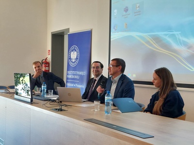 Międzynarodowa konferencja „Narracje o wojnie”