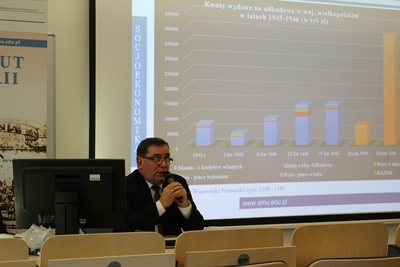 Referat dr. Jana Miłosza