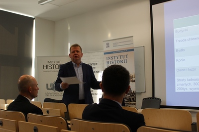 Referat dr. hab. prof. UAM Tadeusza Janickiego