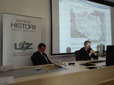 Referat dr. Przemysława Bartkowiaka