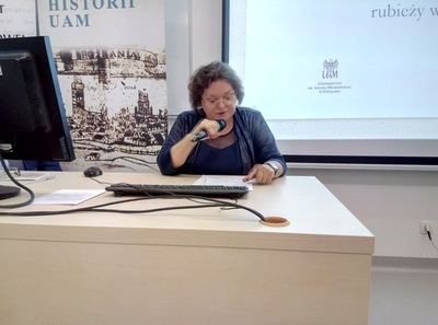 Referat dr hab. Elżbiety Wojcieszyk