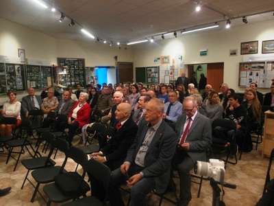 Sesja naukowa Fot. Zdzisław Kościański