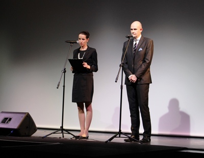 Otwarcie koncertu: Barbara Pawelec oraz Rafał Reczek