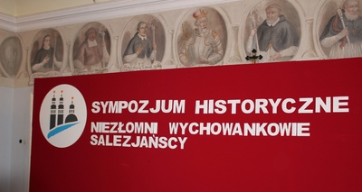 Konferencja „Być dobrym chrześcijaninem i prawym obywatelem. Wychowankowie salezjańscy w walce o niepodległą Polskę”