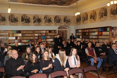 Konferencja „Być dobrym chrześcijaninem i prawym obywatelem. Wychowankowie salezjańscy w walce o niepodległą Polskę”