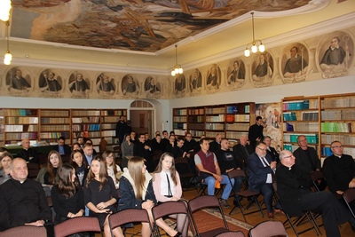 Konferencja „Być dobrym chrześcijaninem i prawym obywatelem. Wychowankowie salezjańscy w walce o niepodległą Polskę”