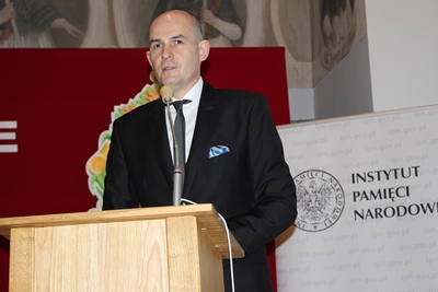 Słowo wstępne dyrektora IPN w Poznaniu dr. hab. Rafała Reczka