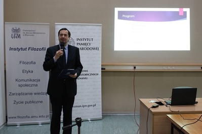 Słowo wstępne Naczelnika Oddziałowego Biura Badań Historycznych IPN prof. UAM dr. hab. Konrada Białeckiego