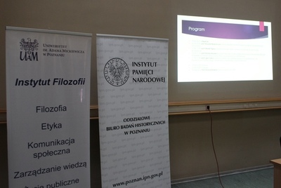 Międzynarodowe sympozjum „Rosja – totalitaryzm – bolszewizm”