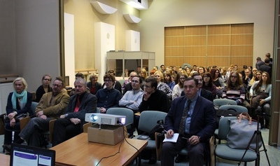 Międzynarodowe sympozjum „Rosja – totalitaryzm – bolszewizm”