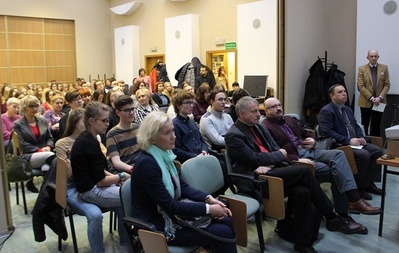 Międzynarodowe sympozjum „Rosja – totalitaryzm – bolszewizm”