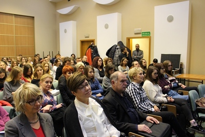 Międzynarodowe sympozjum „Rosja – totalitaryzm – bolszewizm”