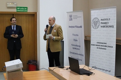 Słowo wstęne dyrektora IPN w Poznaniu dr. hab. Rafała Reczka