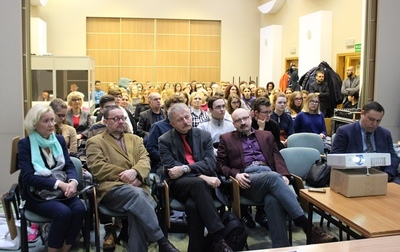 Międzynarodowe sympozjum „Rosja – totalitaryzm – bolszewizm”