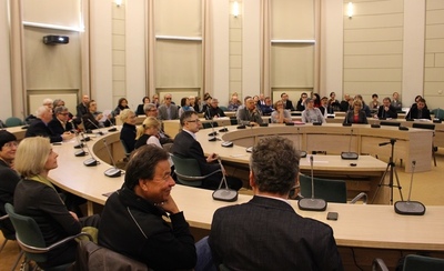 Konferencja „Studencki Komitet Solidarności – spojrzenie po czterdziestu latach”