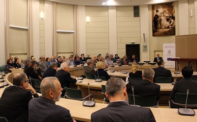 Konferencja „Studencki Komitet Solidarności – spojrzenie po czterdziestu latach”