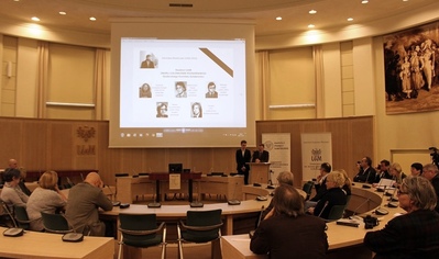 Konferencja „Studencki Komitet Solidarności – spojrzenie po czterdziestu latach”